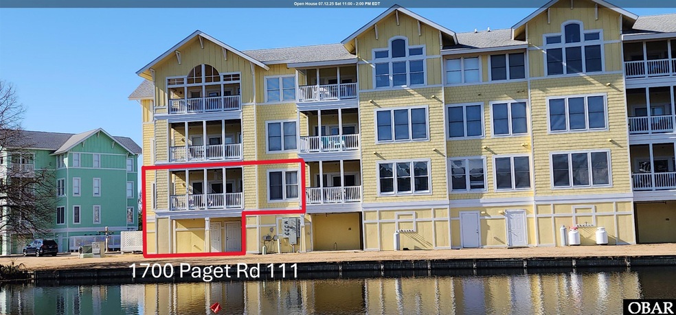 First Floor End Unit