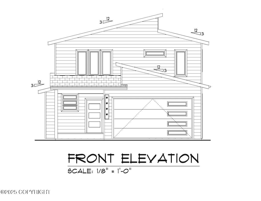 23082 Parks Crk Cir, Chugiak, AK 99567 - photo 1