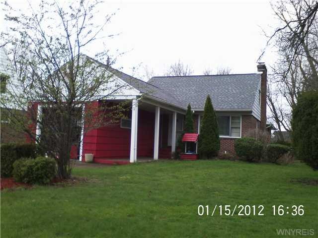 Exterior Front