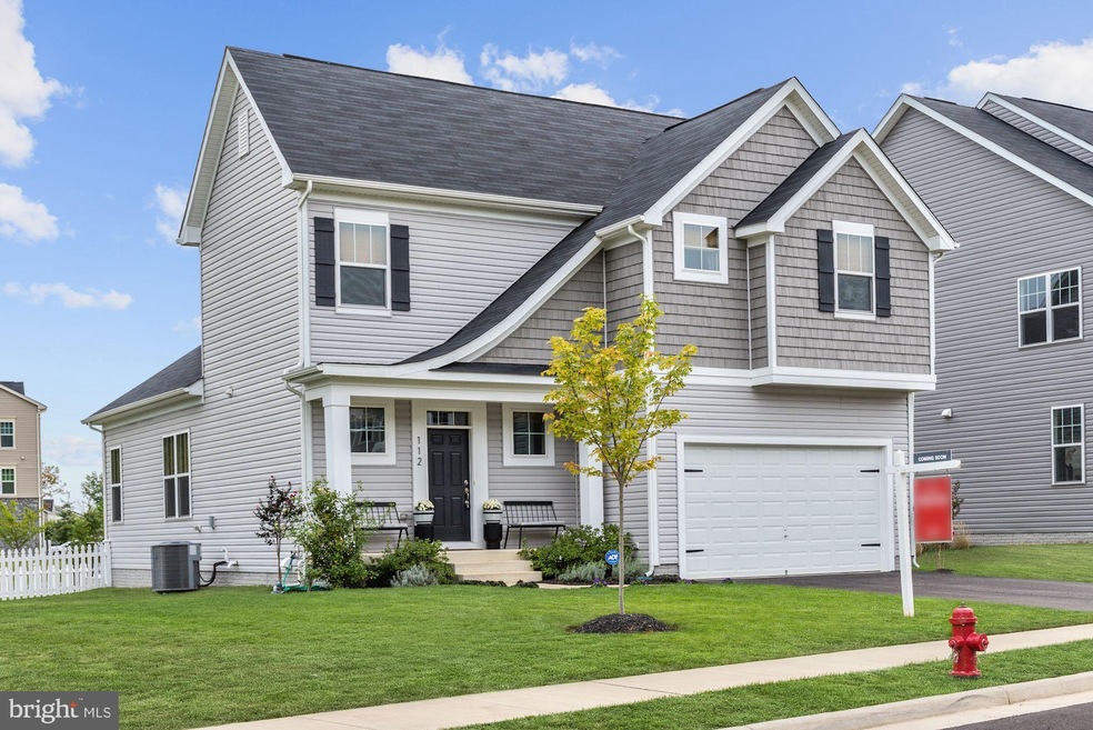 112 Upper Heyford Place, Purcellville, VA 20132 - photo 1