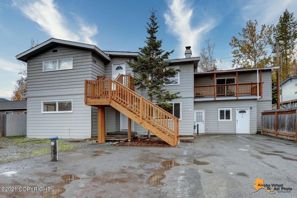 2230 Candy Place unit C, Anchorage, AK 99508 - photo 1