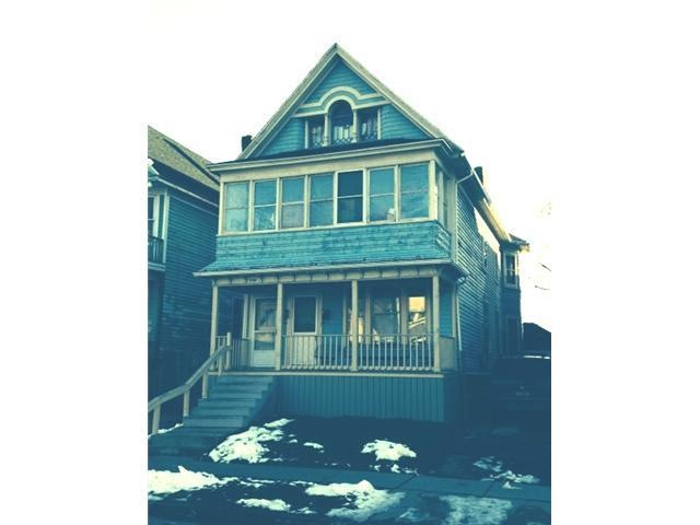 Exterior Front
