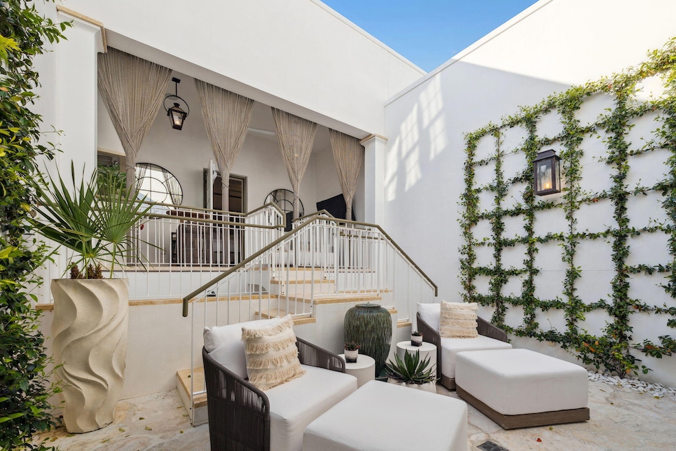 Courtyard