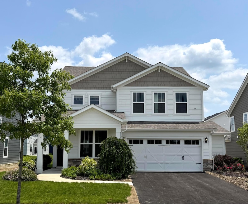 8768 Apricot Way unit Lot 1918, Plain City, OH 43064 - photo 1