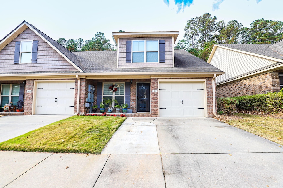 367 Connor Cir, Evans, GA 30809 - photo 1