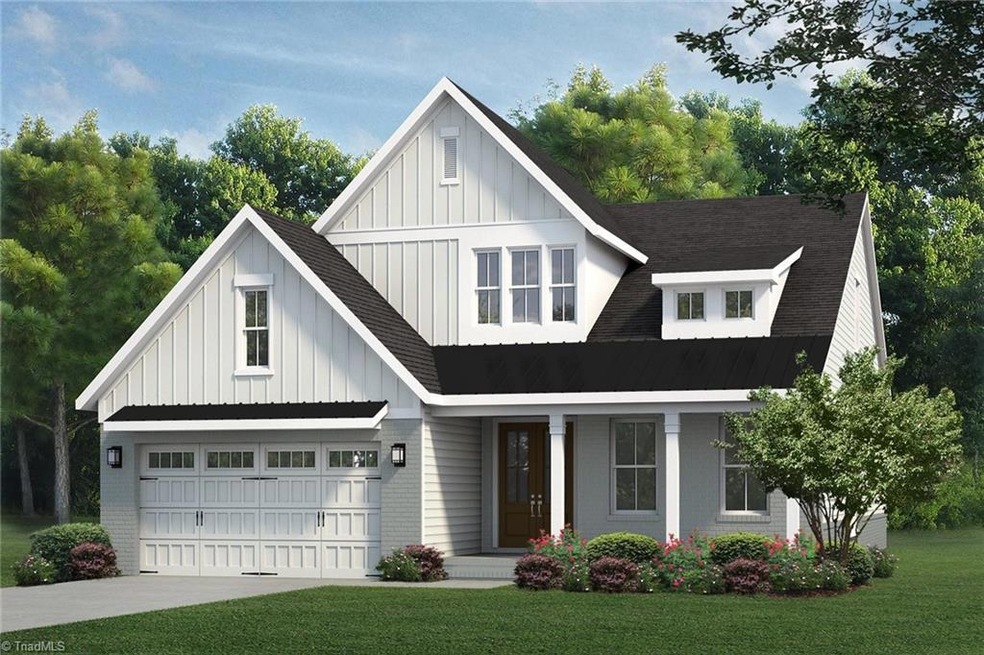 4011 Leven Dr, Greensboro, NC 27407 - photo 1