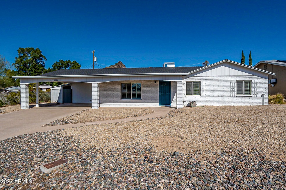 1540 E El Camino Dr, Phoenix, AZ 85020 - photo 1