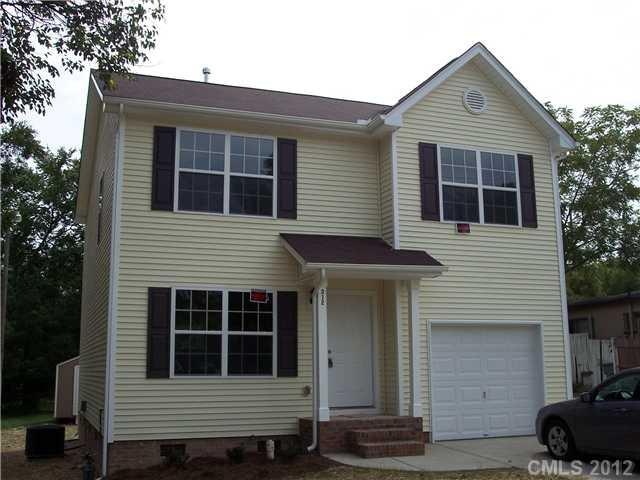 Exterior Front
