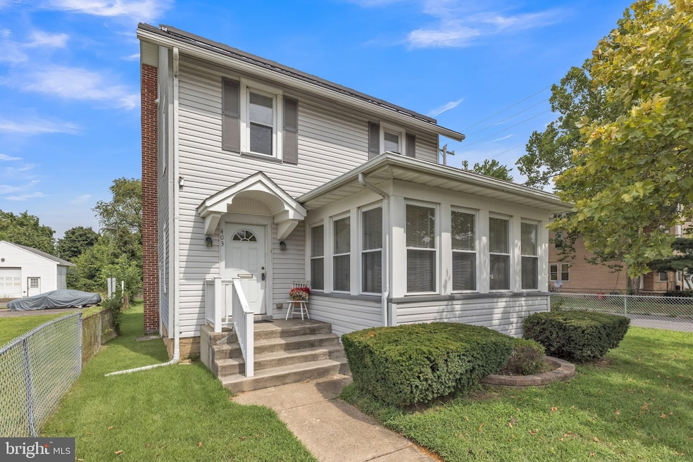 403 W Broad St, Paulsboro, NJ 08066 - photo 1