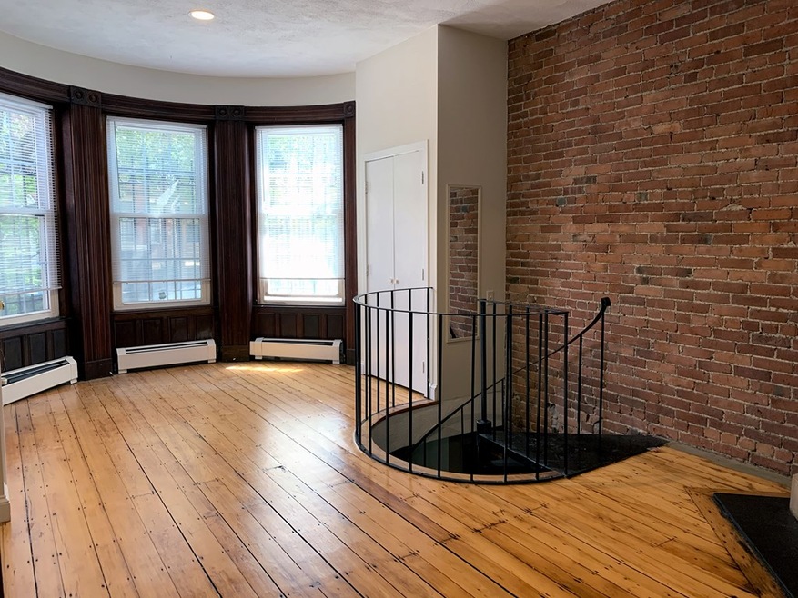 201 Saint Botolph St unit 1, Boston, MA 02115 - photo 1