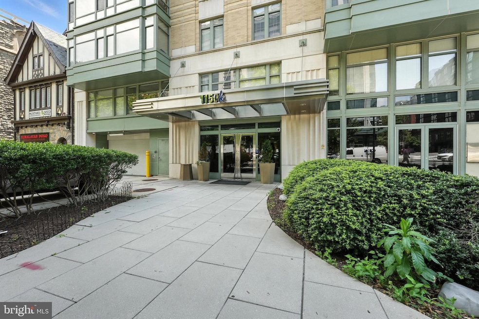 Eleven Fifty K unit 1207, Washington, DC 20005 - photo 1