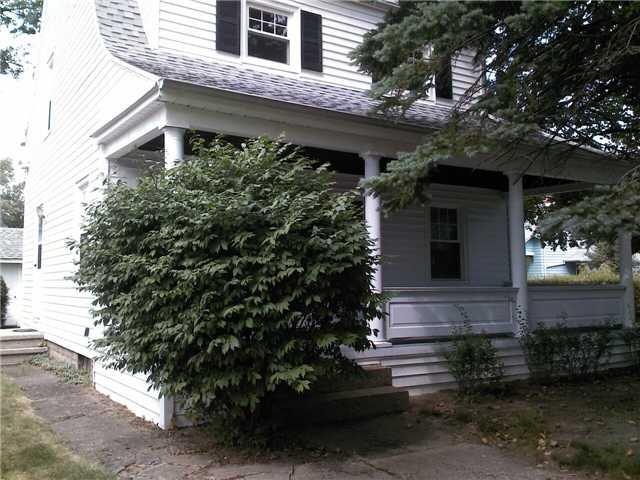 Exterior Front