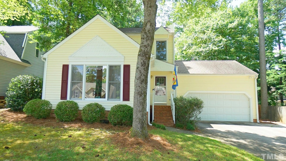 *Heart of Cary Home w/2-Car Garage & Large Fenced 