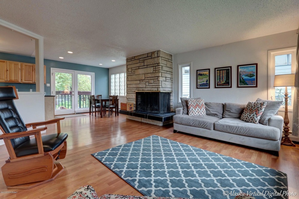 Open living at its best!