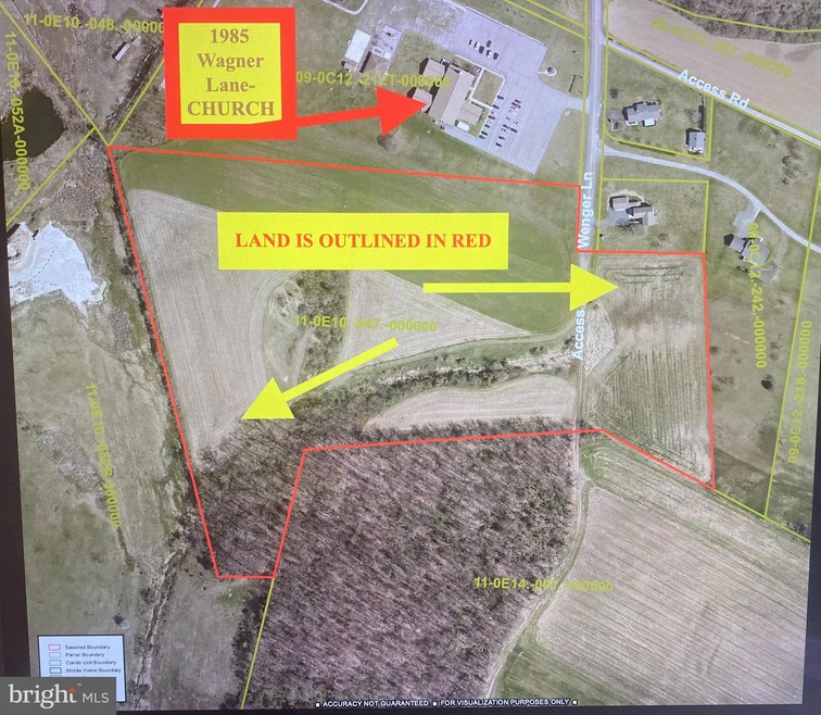 0 Wenger Ln, Chambersburg, PA 17201 - photo 1