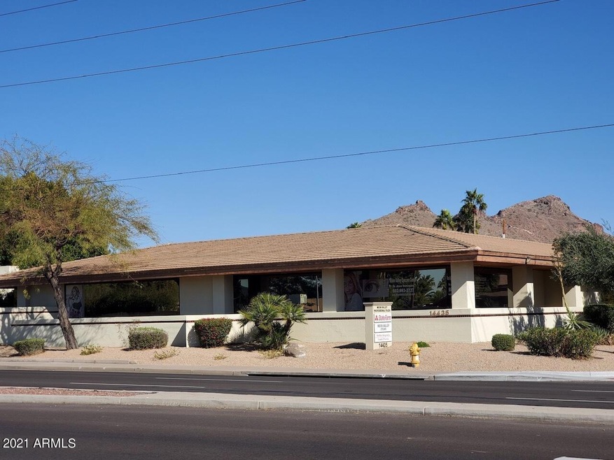 Exterior Elevation