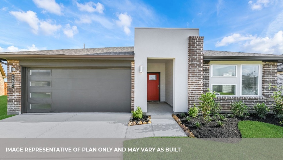 Representative photo of home plan