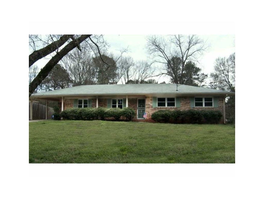 Exterior Front.