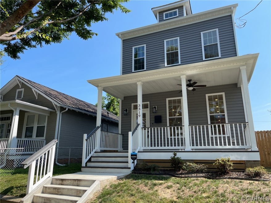 3319 Cliff Ave, Richmond, VA 23222 - photo 1