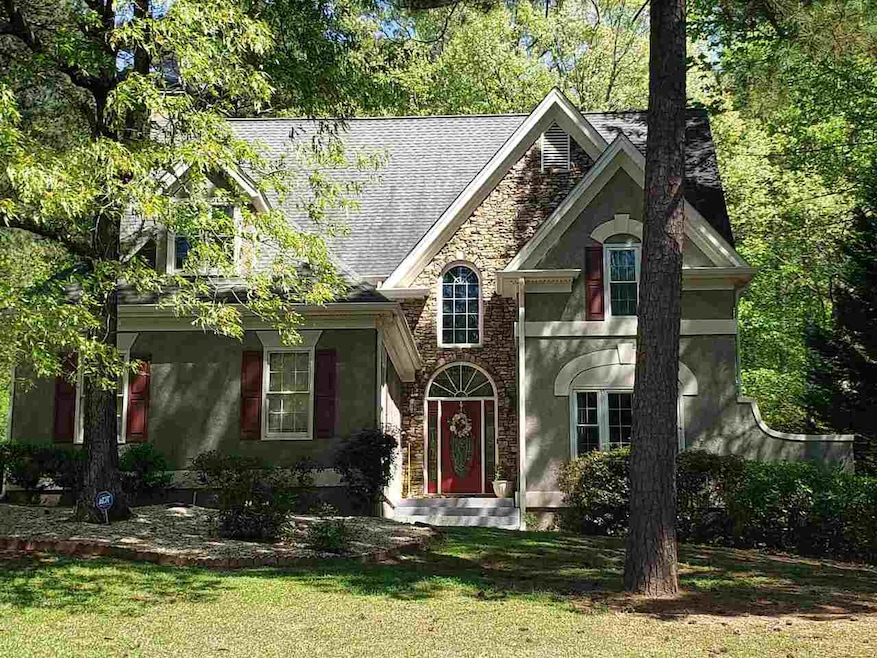 9370 Sweetbriar Trace, Jonesboro, GA 30236 - photo 1