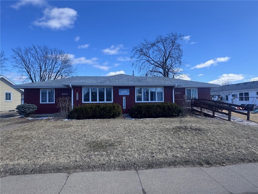 2833 Stein Blvd unit 2831-2833, Eau Claire, WI 54701 - photo 1