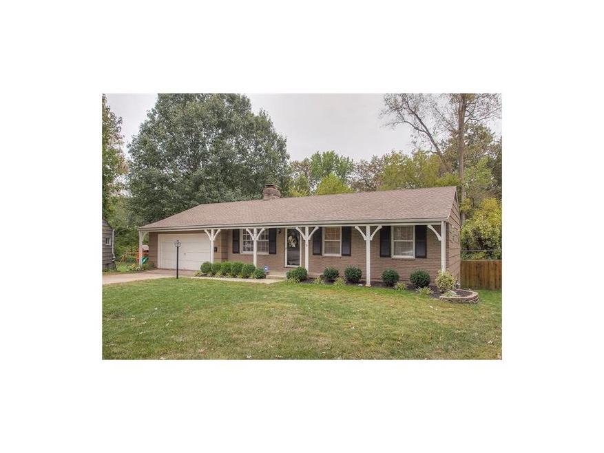 3 bedroom move in ready ranch home