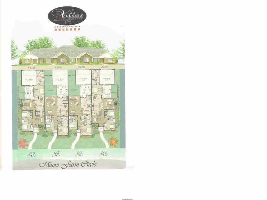 Beautiful 2 bedroom garden home style condo