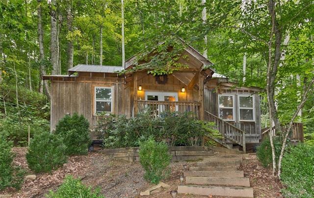 Perfect get-away cabin in the woods!