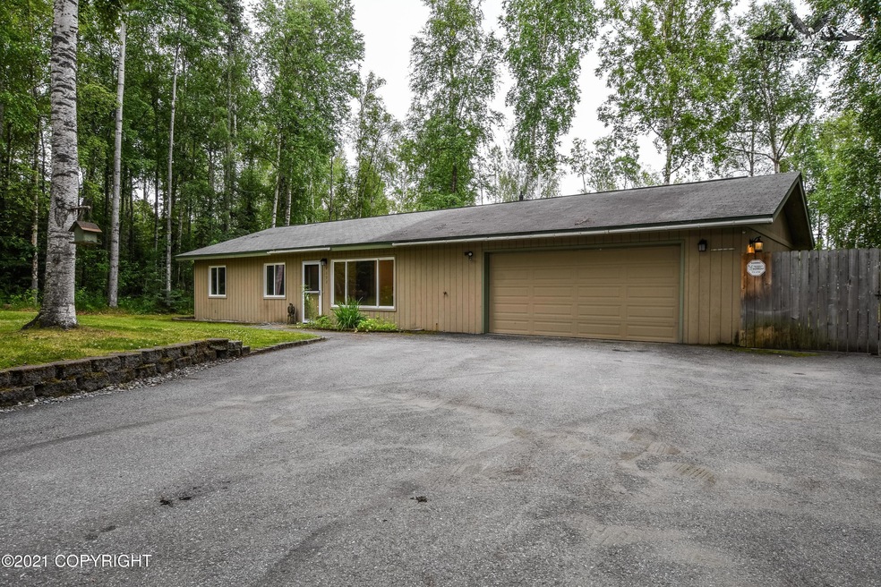 4898 W Fairview Loop, Wasilla, AK 99654 - photo 1