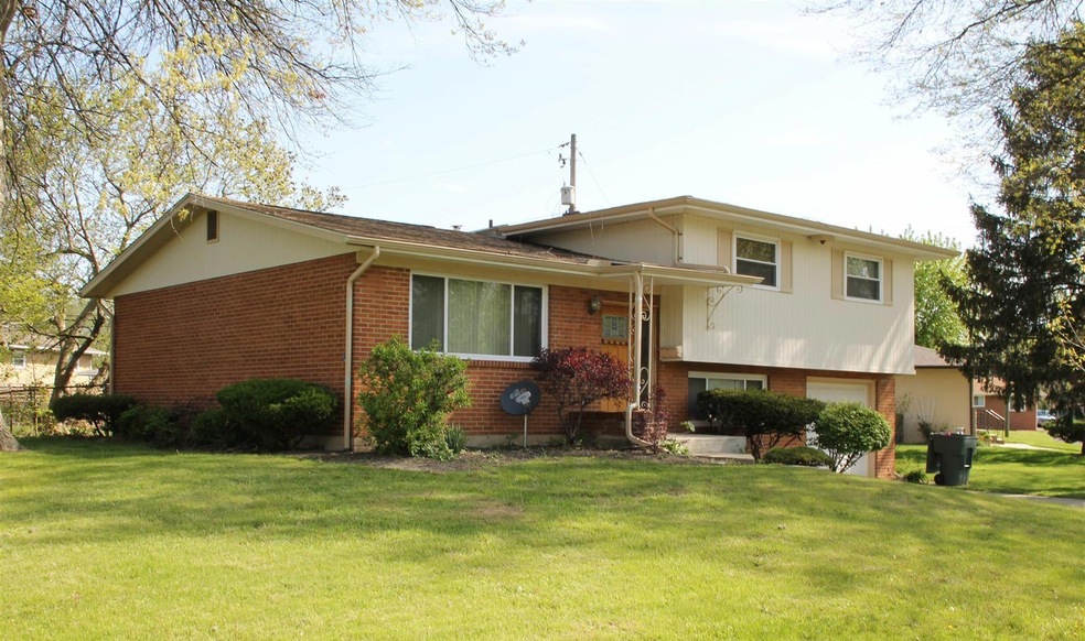 Exterior Front