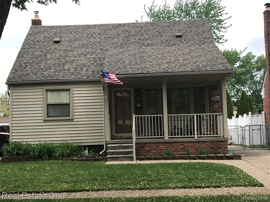 Welcome to 9716 Laurence, Allen Park    3 Bedroom,