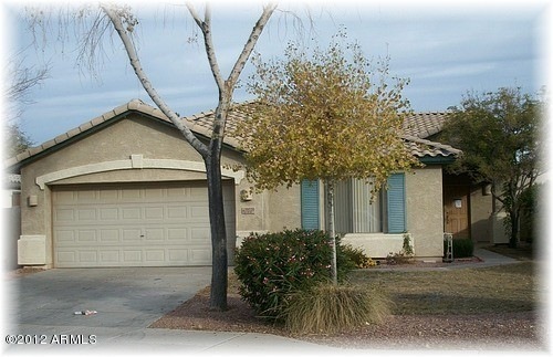 Front View of Property