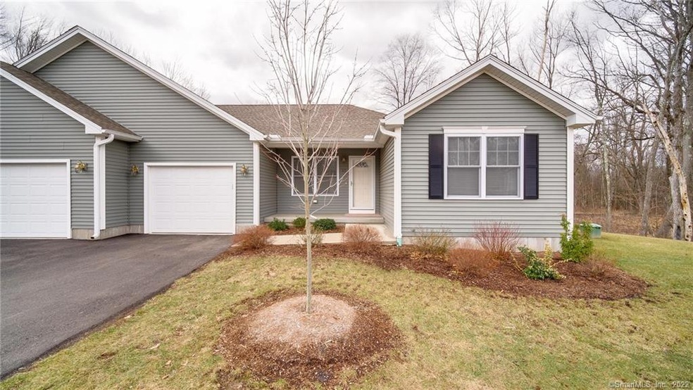 Newberry style 1 car garage duplex!