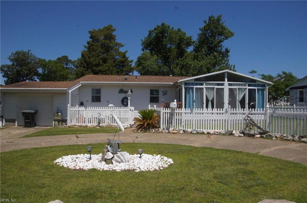 Welcome to 450 Benthall RD