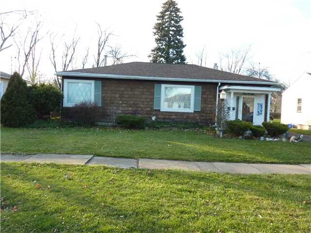 Exterior Front