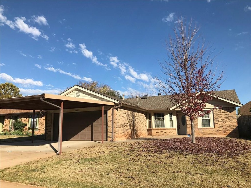 2221 NE 8th St, Moore, OK 73160 - photo 1