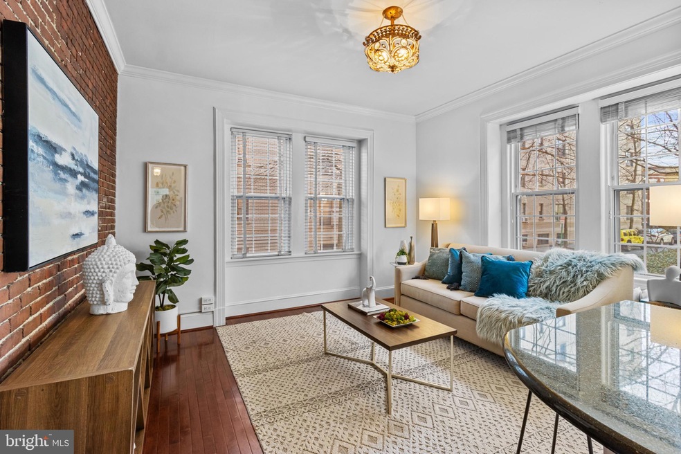 Cavanaugh Courts unit 101, Washington, DC 20036 - photo 1