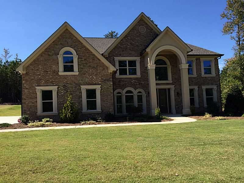 Exterior Front.