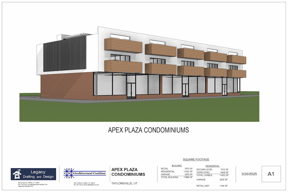 4255 S Redwood Rd W, Taylorsville, UT 84123 - photo 1