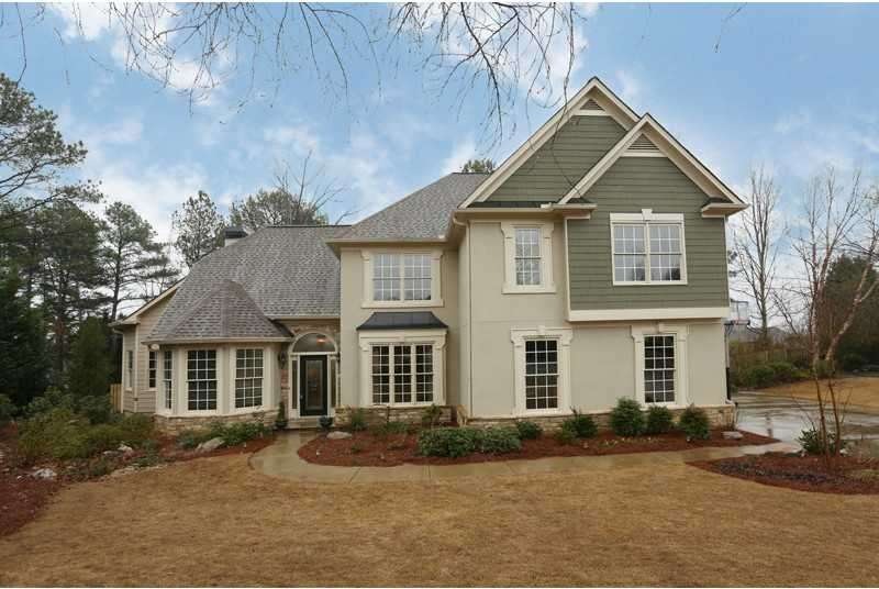 Exterior Front.
