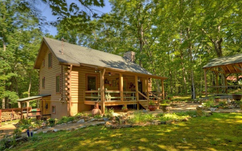 429 Abbott Top Rd, Ellijay, GA 30540 - photo 1