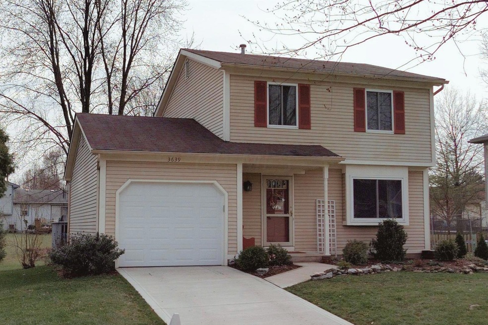 Welcome to 3639 Killington Ct