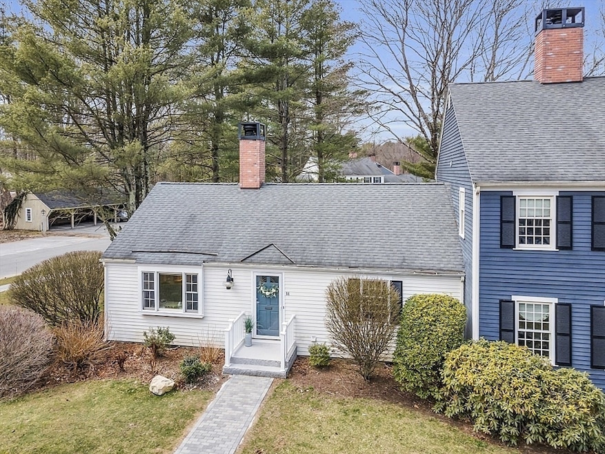 64 Jericho Rd, Weston, MA 02493 - photo 1