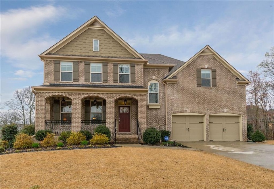 Picture perfect 5 bedroom, 4 bath home with baseme