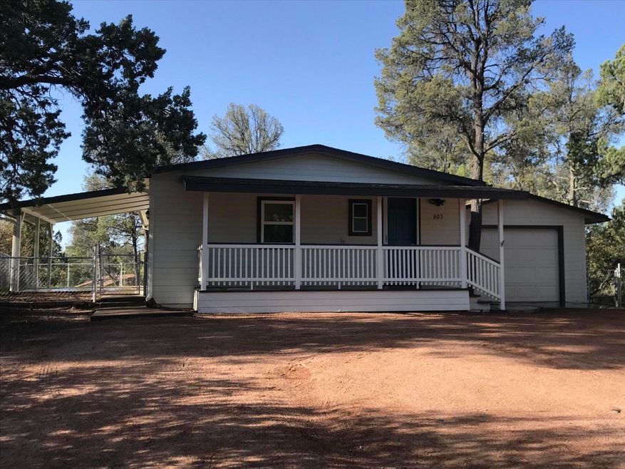 603 N Luzern Cir, Payson, AZ 85541 - photo 1