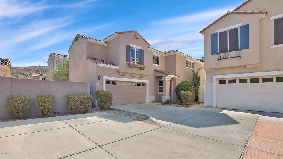 Welcome home!