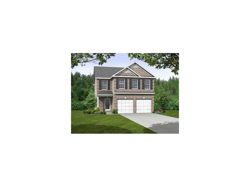 Exterior Front. The  Madison