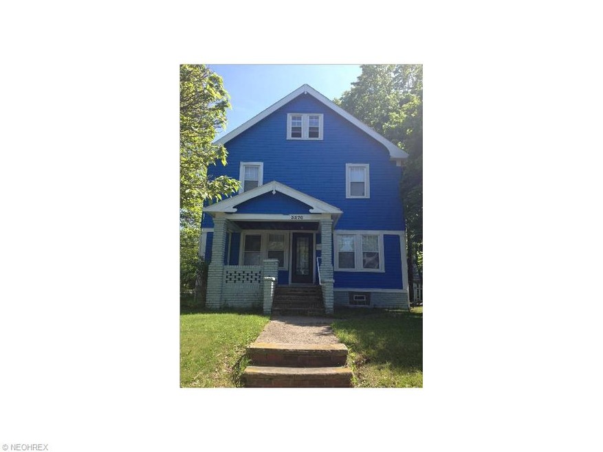 3370 Altamont Ave, Cleveland, OH 44118 - photo 1