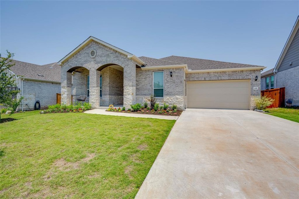 Welcome Home - Front Elevation