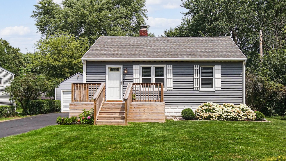 208 Birch St, Crown Point, IN 46307 - photo 1